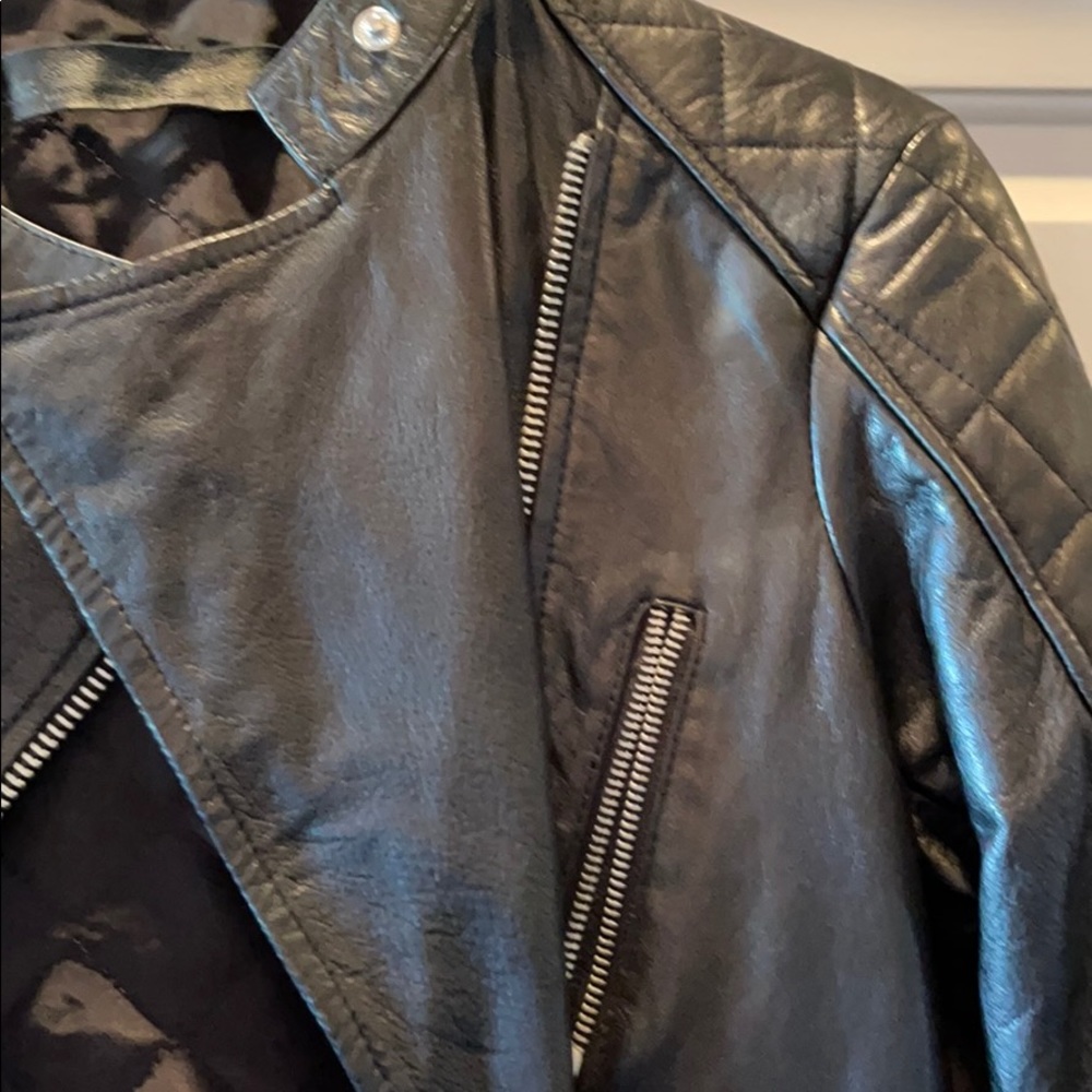 Zara Polyester Jacket - image 3